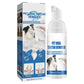 ⏰🔥 ¡50% DE DESCUENTO POR TIEMPO LIMITADO! 🐶 Espuma Limpiadora Dental para Mascotas – Adiós al Sarro y Mal Aliento ✨