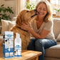 ⏰🔥 ¡50% DE DESCUENTO POR TIEMPO LIMITADO! 🐶 Espuma Limpiadora Dental para Mascotas – Adiós al Sarro y Mal Aliento ✨