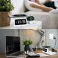 🔌 Estación de Carga Inalámbrica Rápida 4 en 1 con Soporte para Reloj – Carga Conveniente y Organizada para Todos tus Dispositivos ⌚✨