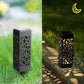 🌞 Luz Solar Exterior para Jardín – Iluminación Eficiente y Decorativa para Espacios al Aire Libre 🌿✨