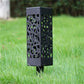 🌞 Luz Solar Exterior para Jardín – Iluminación Eficiente y Decorativa para Espacios al Aire Libre 🌿✨