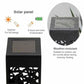 🌞 Luz Solar Exterior para Jardín – Iluminación Eficiente y Decorativa para Espacios al Aire Libre 🌿✨