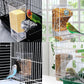 🎉Oferta por tiempo limitado: 50 % de descuento 🐦Comedero automático para pájaros (sin ensuciar)