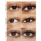 🎉 2 POR 1 – Duo de Máscara de Pestañas Tipo Tubing, Negro y Marrón, Volumen y Largo Intenso sin Manchas ✨👁️
