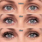 🎉 2 POR 1 – Duo de Máscara de Pestañas Tipo Tubing, Negro y Marrón, Volumen y Largo Intenso sin Manchas ✨👁️