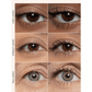 🎉 2 POR 1 – Duo de Máscara de Pestañas Tipo Tubing, Negro y Marrón, Volumen y Largo Intenso sin Manchas ✨👁️