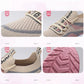🎁Novedad 2026 con 50% de descuento💥🔥Zapatillas de corte relajado con tiras reforzadas para mujer👟