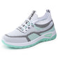 🎁Novedad 2026 con 50% de descuento💥🔥Zapatillas de corte relajado con tiras reforzadas para mujer👟