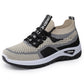 🎁Novedad 2026 con 50% de descuento💥🔥Zapatillas de corte relajado con tiras reforzadas para mujer👟