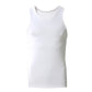 Camiseta sin mangas de compresión para entrenamiento para hombre