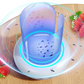 Lámpara trampa para mosquitos y moscas LED UV 360°