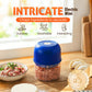 🔪🔥 ¡50% OFF por Tiempo Limitado! Mini Picadora Eléctrica Recargable – Pica Ajo, Carne y Verduras en Segundos 🥕✨
