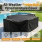 💰🛋️ Funda para Muebles de Exterior en Oferta: Protección al Mejor Precio ✨