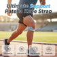 🏃🔥 ¡OFERTA 50% OFF! Soporte de Tendón Rotuliano de Silicona – Estabilidad, Comodidad y Protección para Rodillas Durante el Deporte 💪✨