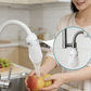 🛡️🚰 Filtro antigoteo – elimina sedimentos y óxido – protege tu cocina! 💪