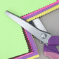 ⏰🔥 ¡OFERTA 50% OFF! ✂️✨ Tijeras Dentadas Multiusos para Costura y Manualidades – Cortes en Zigzag Perfectos, Creatividad Sin Límites 🎨
