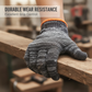 Guantes protectores trabajo punto 10