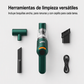 🎉 Oferta 2026 — ¡Más de 142,000 Vendidos! 🧹 Aspiradora Inalámbrica para Coche – Potencia de Succión de 10000Pa y Batería de 4000mAh 🚗