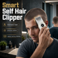 💈✂️ Recortadora de Cabello Inalámbrica – Corte Profesional en Casa, Pantalla LED y Cuchillas Lavables para un Acabado Perfecto 🔋✨