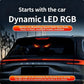 🎉 Oferta 2026 — ¡Más de 20.000 unidades vendidas! 🚗 Luz de advertencia LED solar para coche – Diseño de ojo del diablo 🔥