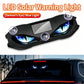 🎉 Oferta 2026 — ¡Más de 20.000 unidades vendidas! 🚗 Luz de advertencia LED solar para coche – Diseño de ojo del diablo 🔥