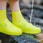 🌧️ 50% dto. Cubrezapatos impermeables de silicona – mantén tus zapatos secos y limpios en días de lluvia. ¡Fáciles de poner, antideslizantes y reutilizables! ✨👟