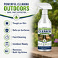 🔥 ¡Hoy -50%! Spray limpiador multiusos para exteriores