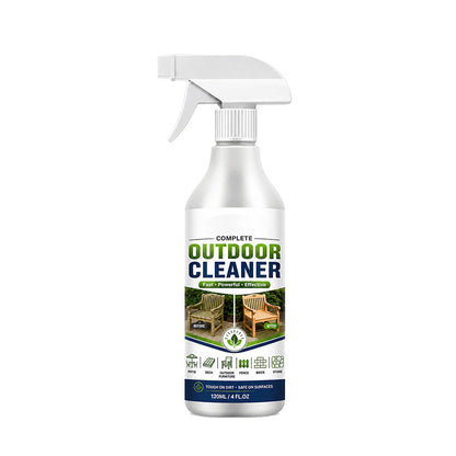 🔥 ¡Hoy -50%! Spray limpiador multiusos para exteriores