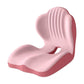 🪑 ¡50 % DE DESCUENTO AHORA! ✨ Cojín Ergonómico de Espuma Viscoelástica con Soporte Lumbar – Cómodo y con Gran Sujeción para Hogar, Oficina y Coche 💺🛡️