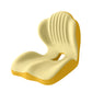 🪑 ¡50 % DE DESCUENTO AHORA! ✨ Cojín Ergonómico de Espuma Viscoelástica con Soporte Lumbar – Cómodo y con Gran Sujeción para Hogar, Oficina y Coche 💺🛡️