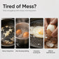 🥚💪 Hueveras para microondas – doble cavidad, sin aceite – desayuno saludable! 🌿
