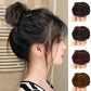 ⏳🔥¡50 % DE DESCUENTO POR TIEMPO LIMITADO! ⏰ ✨ Extensión de Mooño de Color Instantáneo – Scrunchie para Cabello con Volumen