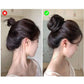 ⏳🔥¡50 % DE DESCUENTO POR TIEMPO LIMITADO! ⏰ ✨ Extensión de Mooño de Color Instantáneo – Scrunchie para Cabello con Volumen
