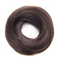 ⏳🔥¡50 % DE DESCUENTO POR TIEMPO LIMITADO! ⏰ ✨ Extensión de Mooño de Color Instantáneo – Scrunchie para Cabello con Volumen