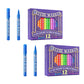 50 % DE RÉDUCTION⚡PLUS DE 50 000 EXEMPLAIRES VENDUS💕Stylos tatouage phosphorescents – Sans danger, s'effacent au lavage et brillent sous la lumière noire ! ✨🇬🇧 | Parfaits pour Glastonbury, les anniversaires et bien plus encore