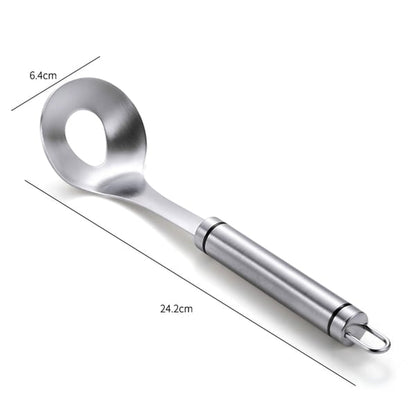 🥟 50% dto. Cuchara para albóndigas – antiadherente, recoge y escurre en un solo movimiento. Cocina sin ensuciar y ahorra tiempo! ✨🍳