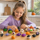 🎃✨ Juguetes Anti-Estrés de Halloween – Suaves, Compactos y Perfectos para Bolsas de Dulces y Fiestas de Terror 🍬👻