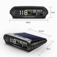 ⌚ ¡OFERTA LIMITADA 50% OFF! 💥 Pantalla Head-Up GPS Solar para Coche – Inteligente, Versátil y Fácil de Usar ✨