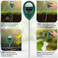 Medidor Profesional de Humedad del Suelo para Plantas de Interior y Exterior