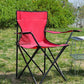 🪑☀️ Silla de camping portátil – respaldo ergonómico, portavasos – hasta 130 kg! 💪