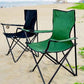 🪑☀️ Silla de camping portátil – respaldo ergonómico, portavasos – hasta 130 kg! 💪