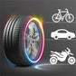 (🎁2023-Oferta caliente de Navidad🎁)🔥 40% de descuento🔥 Luces LED estancas para bicicleta