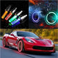 (🎁2023-Oferta caliente de Navidad🎁)🔥 40% de descuento🔥 Luces LED estancas para bicicleta
