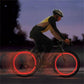 (🎁2023-Oferta caliente de Navidad🎁)🔥 40% de descuento🔥 Luces LED estancas para bicicleta