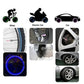 (🎁2023-Oferta caliente de Navidad🎁)🔥 40% de descuento🔥 Luces LED estancas para bicicleta