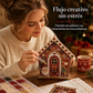🎄✨ Kit de Arte de Perlas 3D de Navidad – Decoración Festiva Artesanal con 6 Diseños Navideños