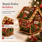 🎄✨ Kit de Arte de Perlas 3D de Navidad – Decoración Festiva Artesanal con 6 Diseños Navideños