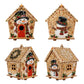 🎄✨ Kit de Arte de Perlas 3D de Navidad – Decoración Festiva Artesanal con 6 Diseños Navideños