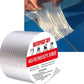 Cinta Impermeable de Papel de Aluminio de Alta Resistencia
