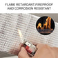 Cinta Impermeable de Papel de Aluminio de Alta Resistencia